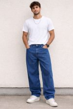 Calça Baggy Masculina