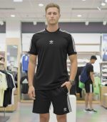 Camisa Oversized Suedine Adidas - Imagem 6