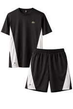 Conjunto Drifit Lacoste - Imagem 2