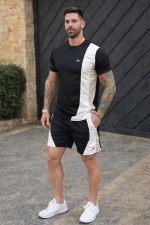 Conjunto Drifit Lacoste
