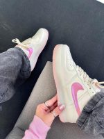 Nike Air Force Luxo Feminino - Imagem 3